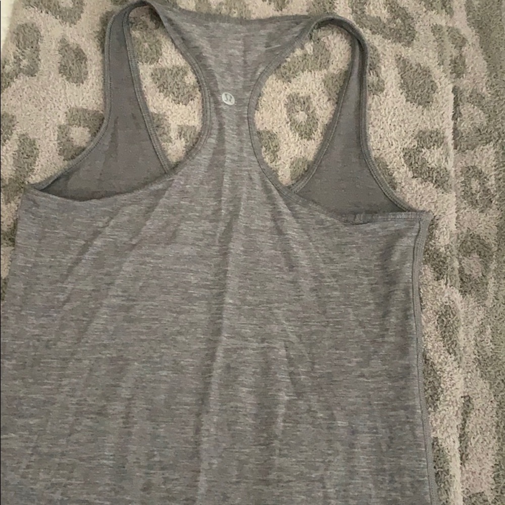 Lulu lemon tank